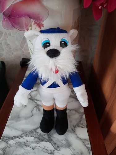 Peluche chien mascotte - 💥peluche,