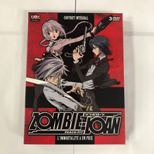 ZOMBIE LOAN INTEGRALE DVD