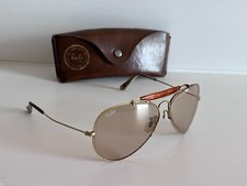 Ancienne paire de lunettes RAY