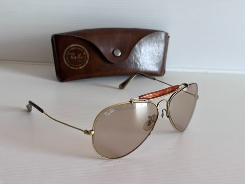 Ancienne paire lunettes - de, ray
