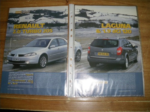 Essai détaillé renault - essai, dÉtaillÉ.......renault