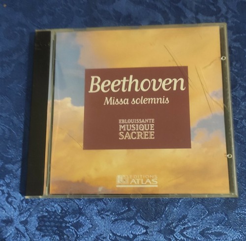 Beethoven missa - -,