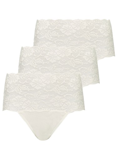 Lot slip femme fine - de,