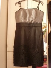 MANOUKIAN   SUPERBE ROBE HABILLEE T L