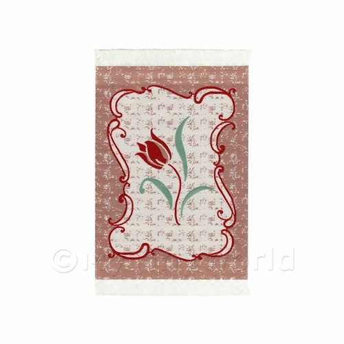 Tapis rectangulaire moyen art - rectangulaire,