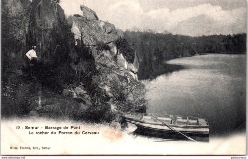 Semur barrage pont - de,