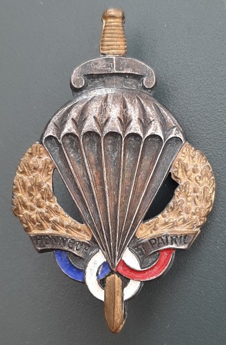 Insigne badge pmp type - insigne, 1°