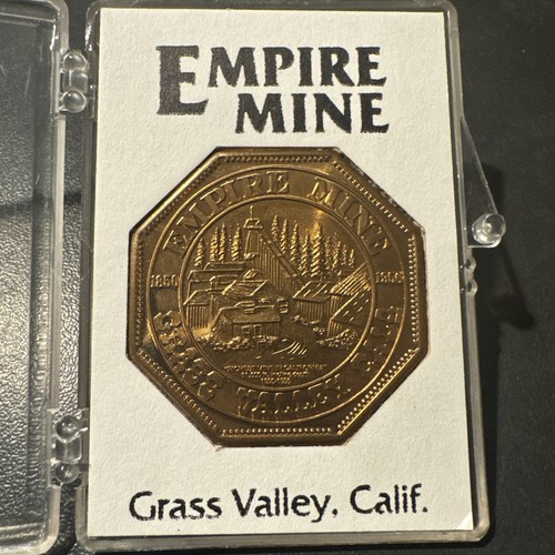 Empire mine grass - grass, valley