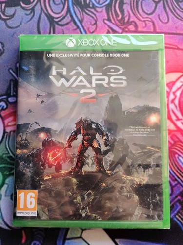 Jeu halo wars pour - jeu, 2