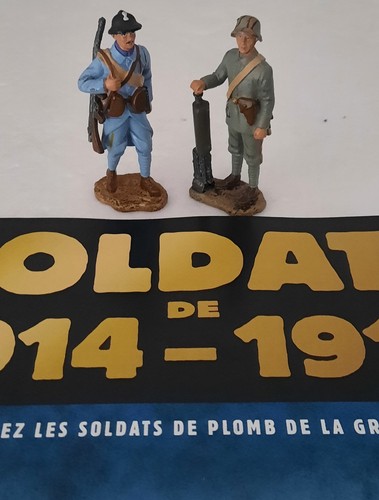 Hachette soldats 1914 1918 - hachette-soldats, de