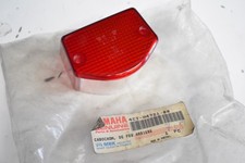 Cabochon feu arrière origine YAMAHA DT50R  1988-1995  ref: 4CT-H4721-00