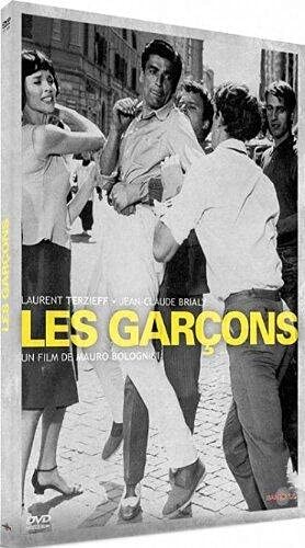 Les garcons schiaffino - (dvd),