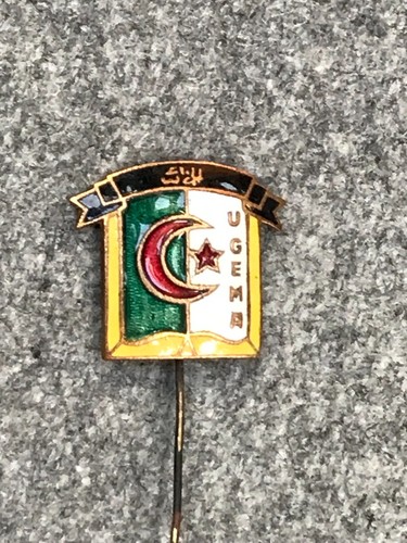 Insigne ugema 1955 - insigne,