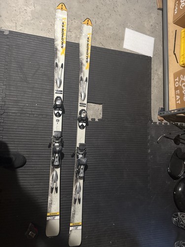 Salomon xscream skis - skis, with