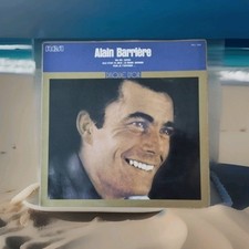 33 tours vinyle Alain
