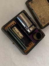 ANCIEN MICROSCOPE DE POCHE