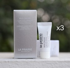 Échantillon de crème pour