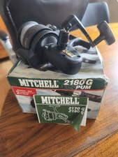 Moulinet pêche mitchell - moulinet,