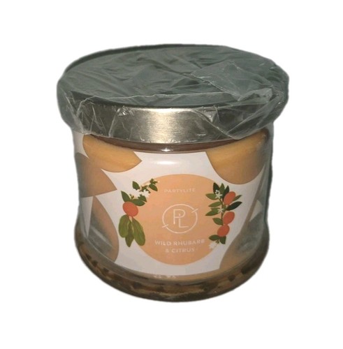 Partylite wiki rhubarb and - wiki,