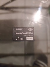 Carte Mémoire PSP Memory