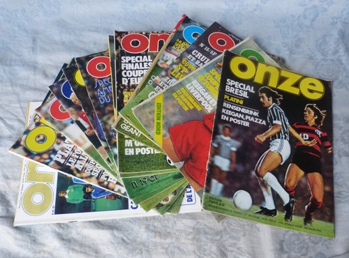 Revues vintage lot de - #revues,