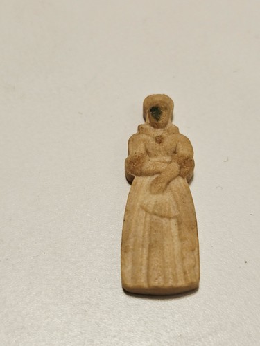 Figurine ancienne fève - figurine,