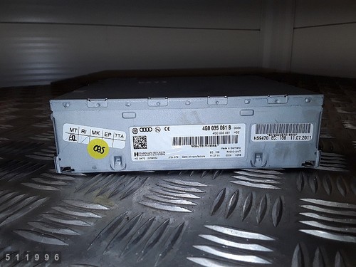 2012 audi auto radio la - 2012,