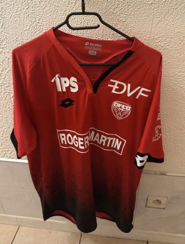 Lotto maillot dijon - maillot,