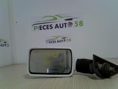 Retroviseur gauche fiat - retroviseur, uno