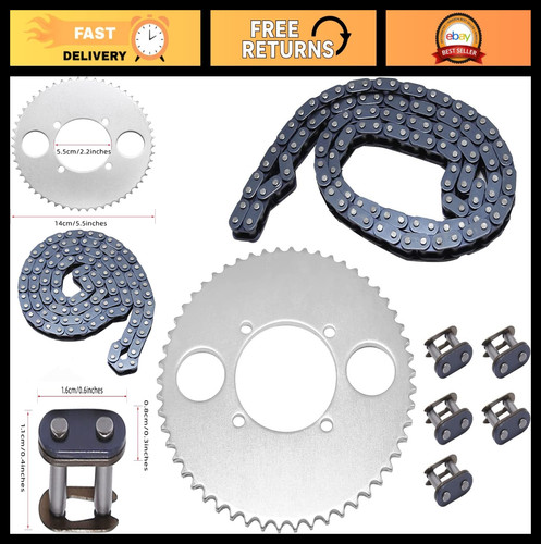54t rear drive sprocket t8f - drive,