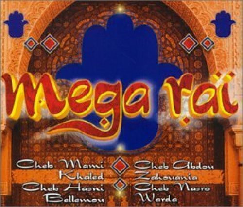Mega raï cd - mega,