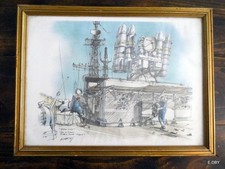 Marko peintre de la marine