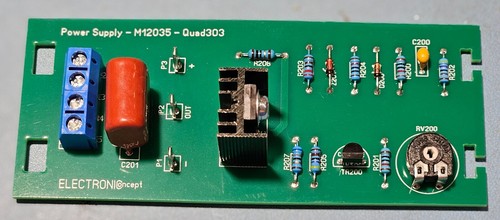 Quad 303 power supply - quad,