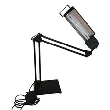 Lampe articulée Lival Finland Bureau Architecte design vintage 70/80's