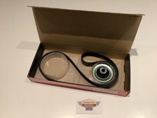 Citroen C2 C3 C4 Peugeot 206cc 207 307 kit courroie GATES K016PK1090SF