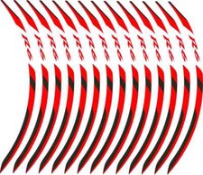 Liserets de jantes Yamaha R6 -