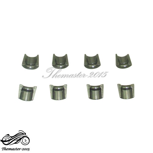 Valve stems cotter locker - stems, for