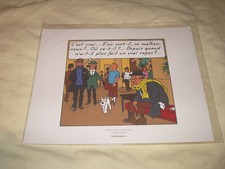 " 3 TIRE A PART TINTIN 714