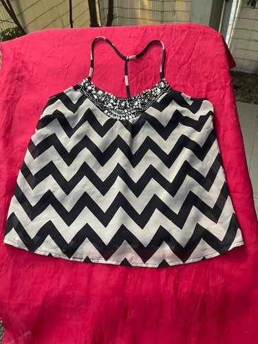 Blouse sans manches pour - , femme