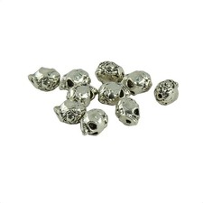 10 pièces 3d tibétain argent