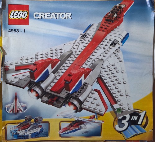 Lego creator 4953 - lego,