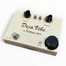 Pédale de vibrato Fulltone