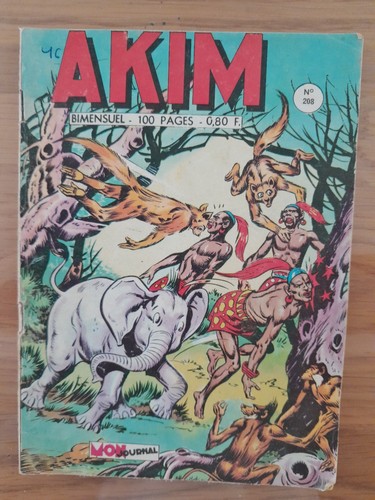 Akim 208 mon - ,