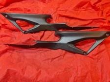 Paire Carénage caches sous