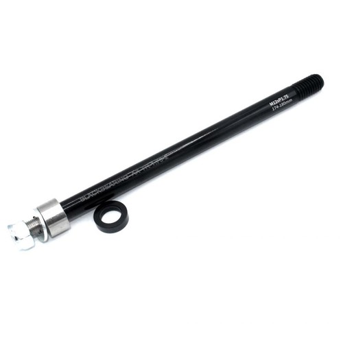 Blocage vtt axe - , traversant