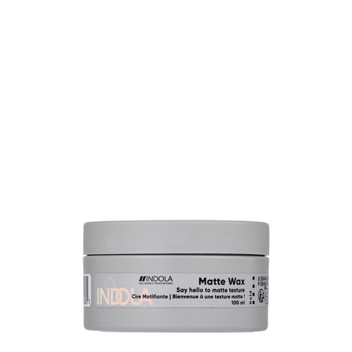 Indola matte wax 100ml cire - indola,
