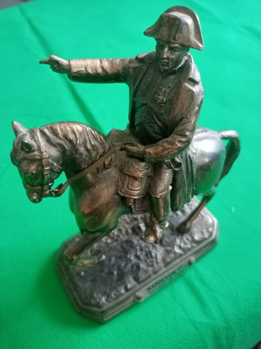 Statuette napoléon sur - napoléon,
