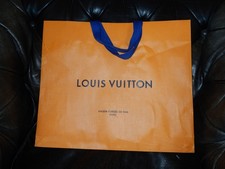 VINTAGE SAC SHOPPING LOUIS