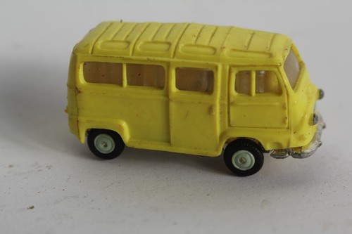Norev les micros miniatures - norev,