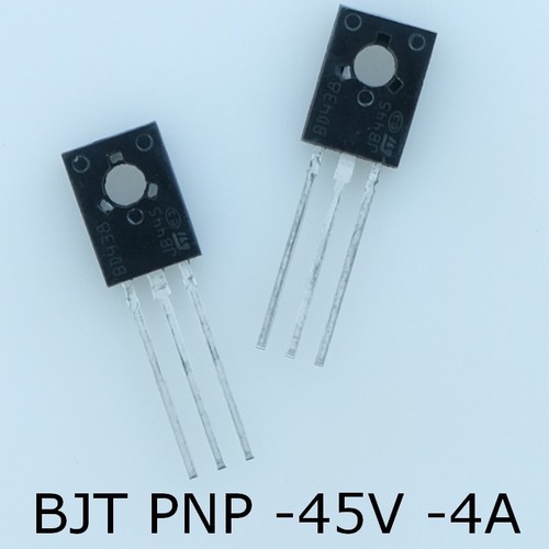 Bd438 transistor bjt - bjt, pnp